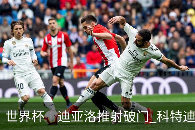 世界杯｜迪亚洛推射破门 科特迪瓦队绝杀厄瓜多尔队